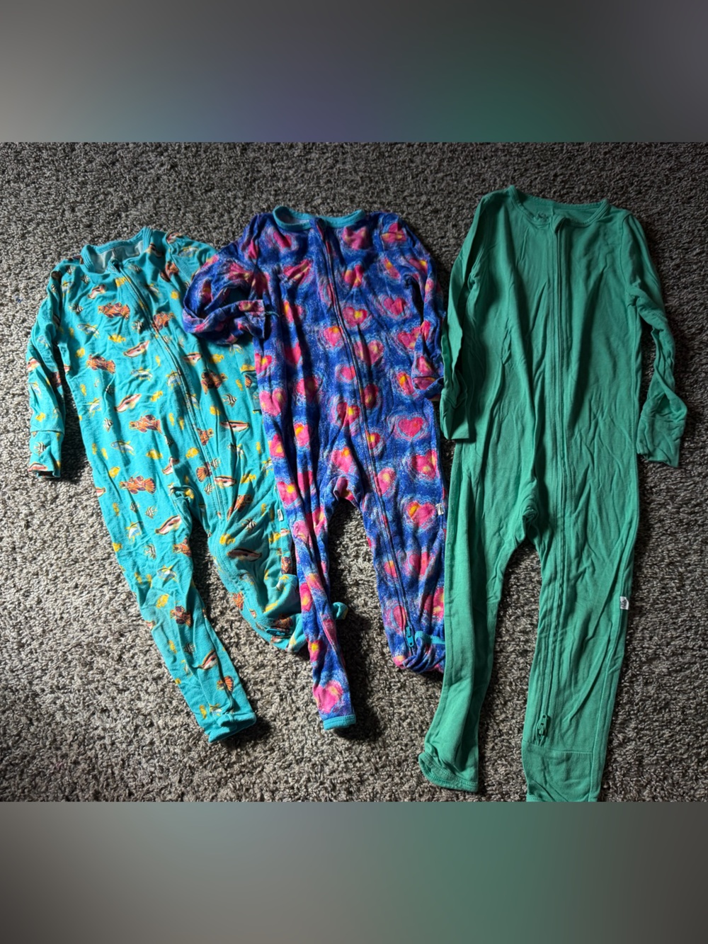 Free Birdees Coverall Romper Lot